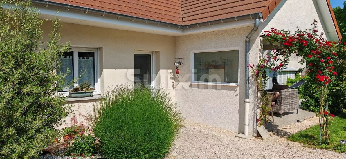 Vente Maison Foucherans 5 Pièces 117 m²