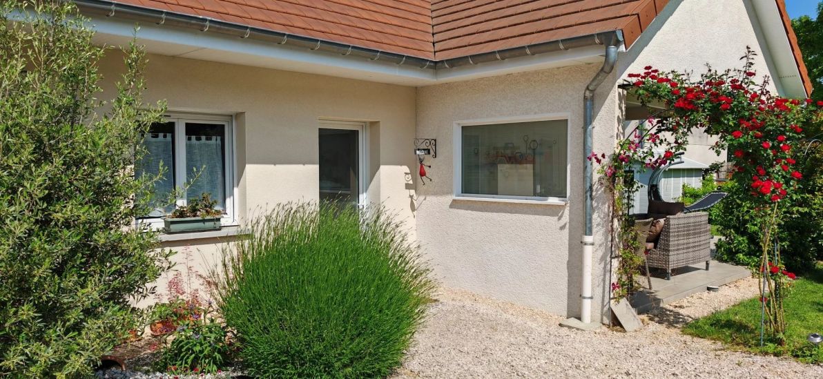 Vente Maison Foucherans 5&nbsp;Pièces 117&nbsp;m²
