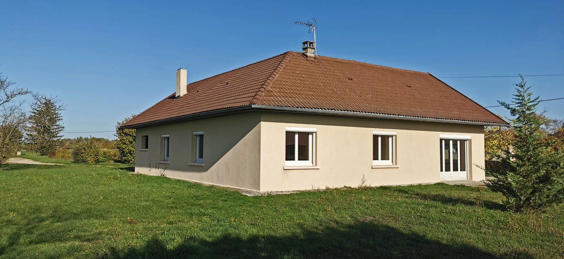 Venda Casa Gevry 5&nbsp;Quartos 98&nbsp;m²