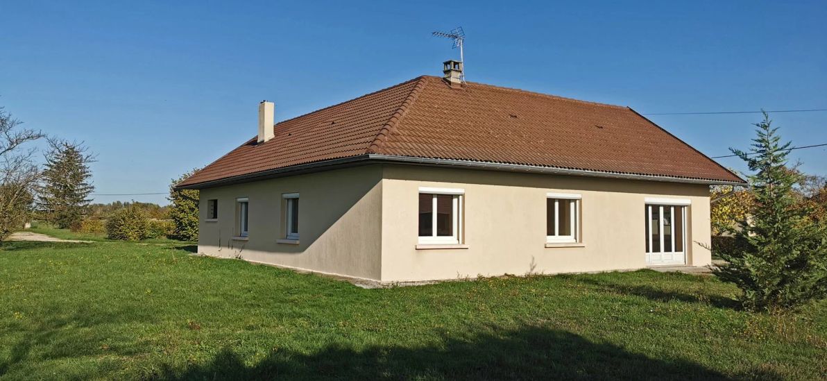 Vente Maison Gevry 5&nbsp;Pièces 98&nbsp;m²