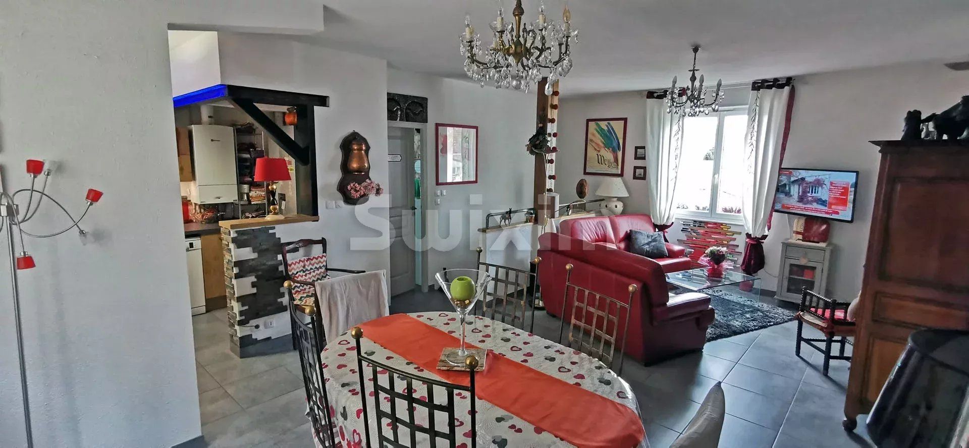 Vente Appartement Sampans 3 Pièces 69 m²