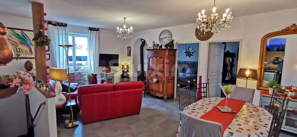 Vente Appartement Sampans 3 Pièces 69 m²