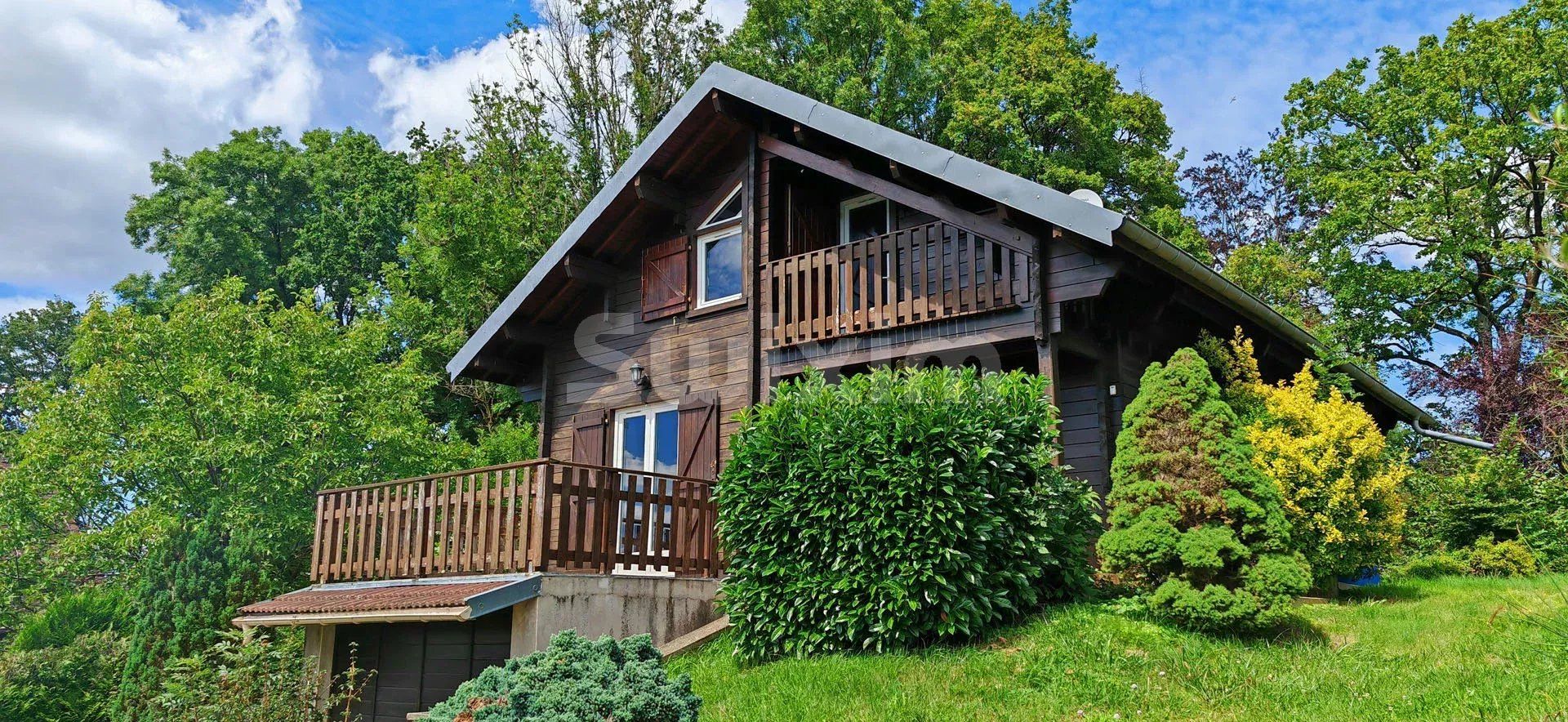 Vente Maison Belmont 5 Pièces 98 m²