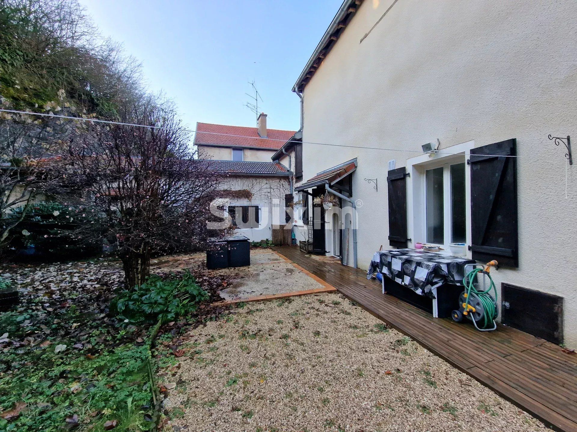 Verkauf Haus Fraisans 6&nbsp;Zimmer 129&nbsp;m²