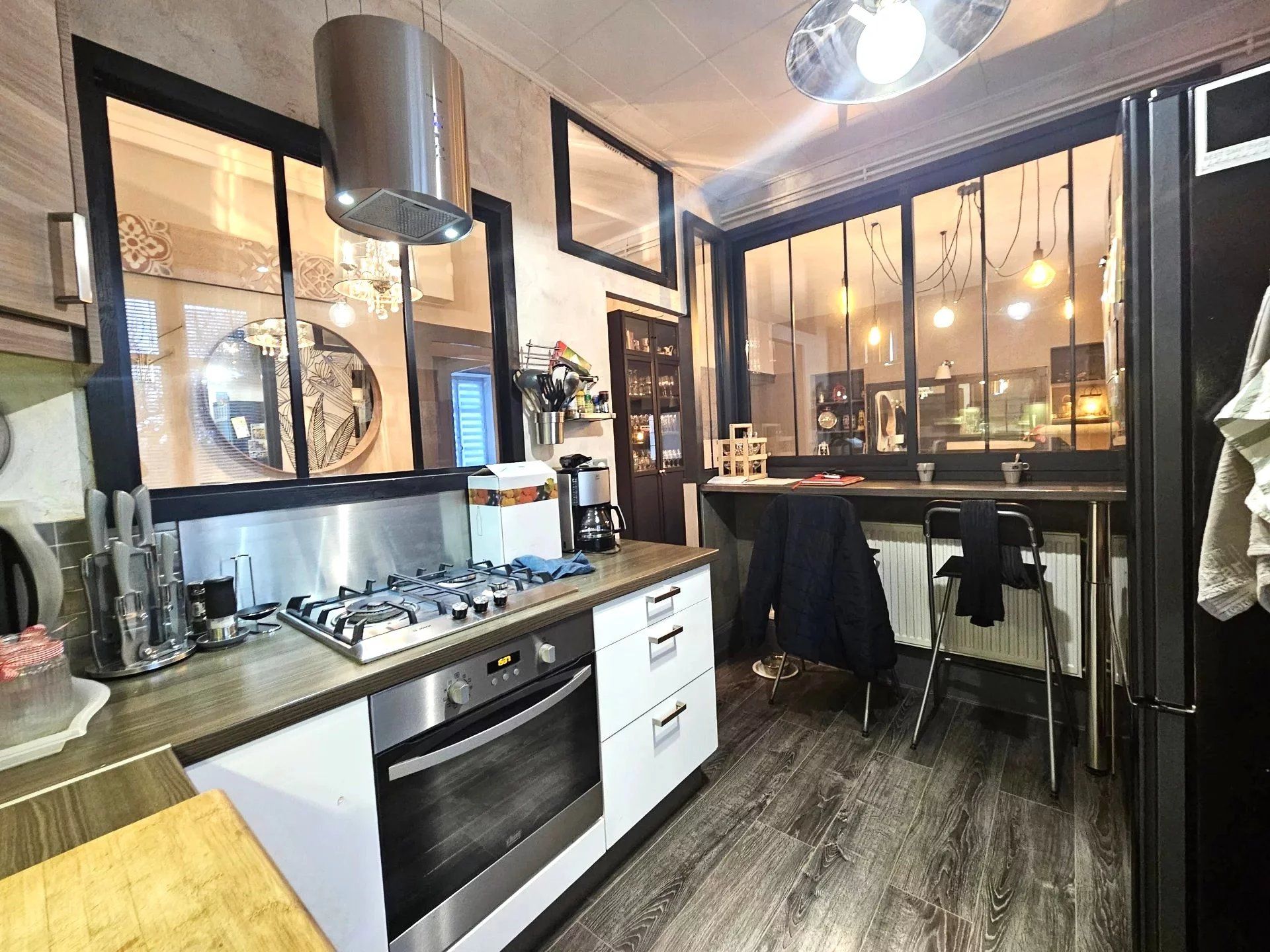 Vente Appartement Dole 4&nbsp;Pièces 60&nbsp;m²
