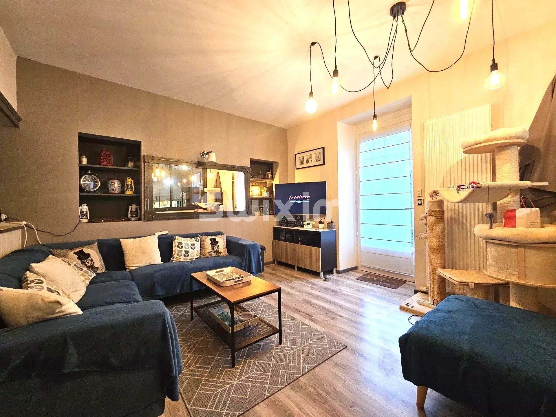Vente Appartement Dole 4&nbsp;Pièces 60&nbsp;m²