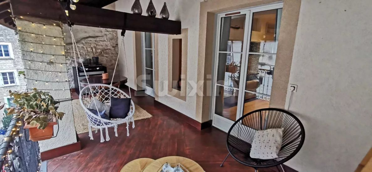 Vente Appartement Dole 5 Pièces 134 m²