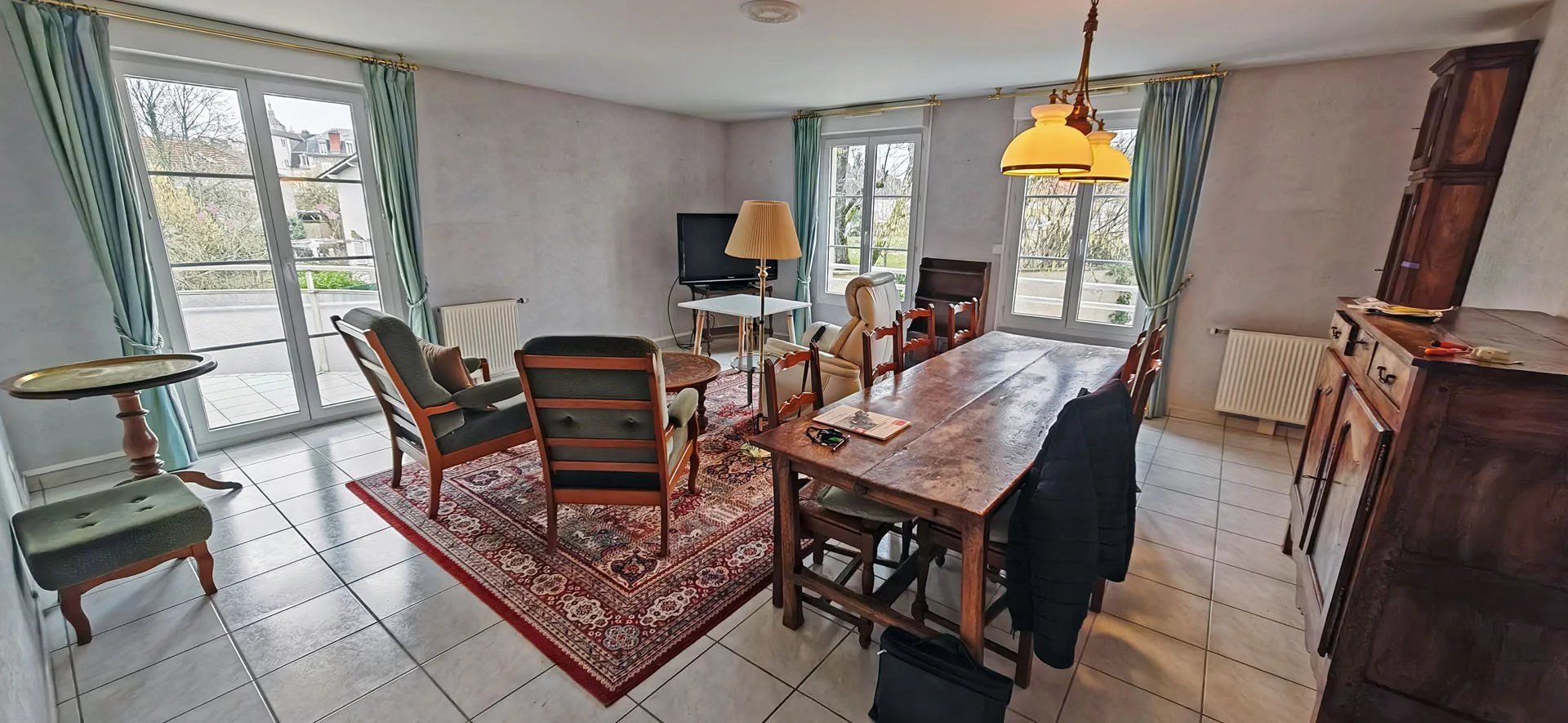 Vente Appartement Dole 5&nbsp;Pièces 93.93&nbsp;m²