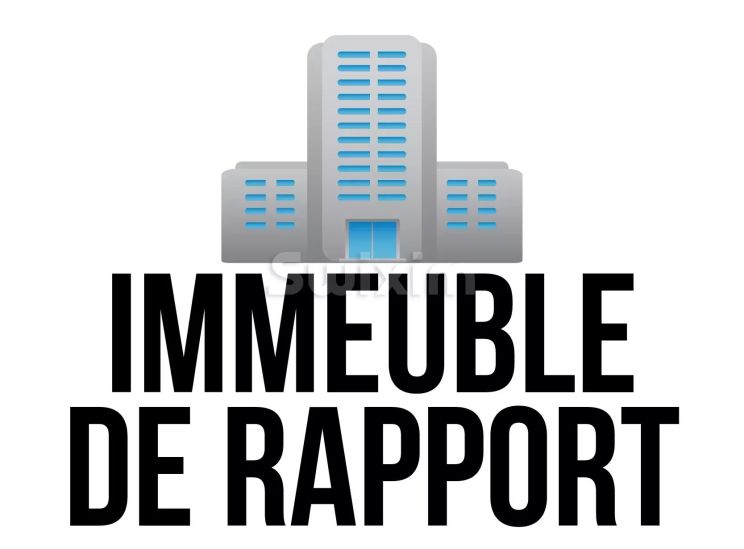 Vente Immeuble Gevry 11 Pièces 236 m²