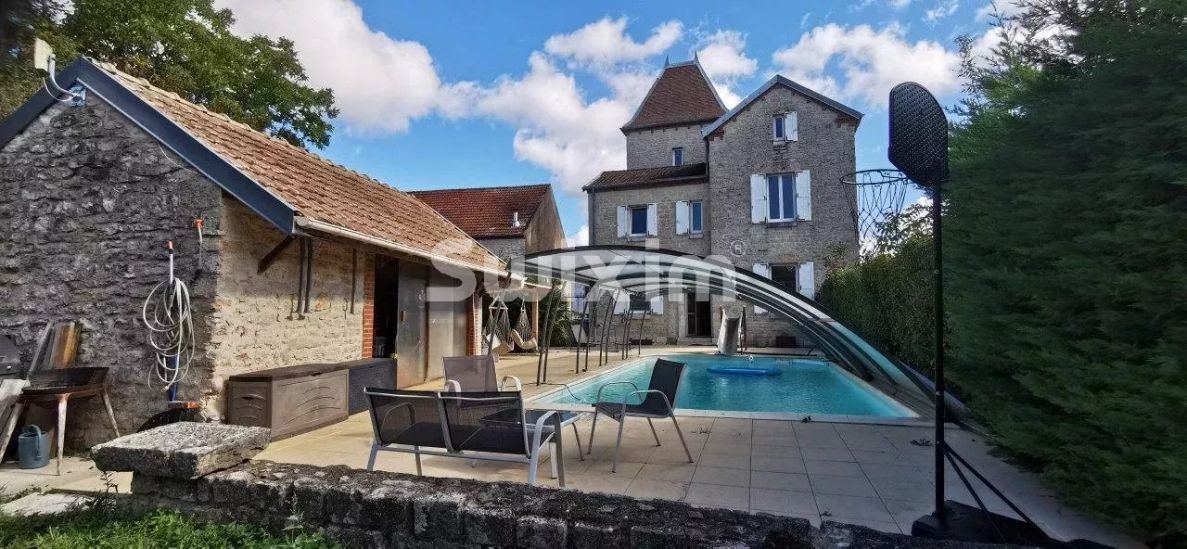 Vente Maison Foucherans 6&nbsp;Pièces 145&nbsp;m²