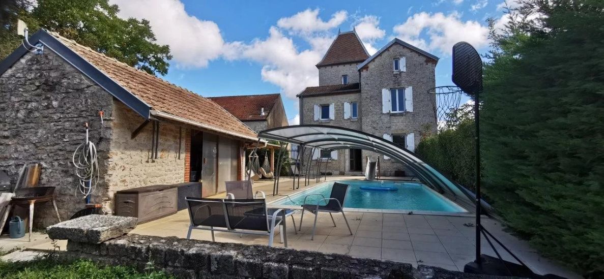 Vendita Casa Foucherans 6&nbsp;Camere 145&nbsp;m²
