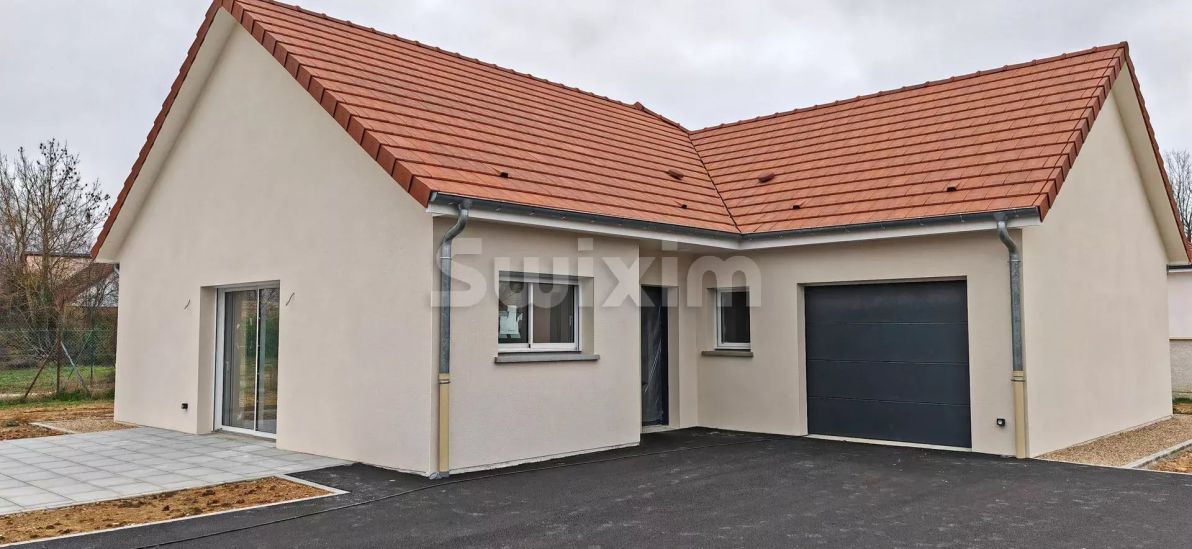 Vente Maison Crissey 5 Pièces 101 m²