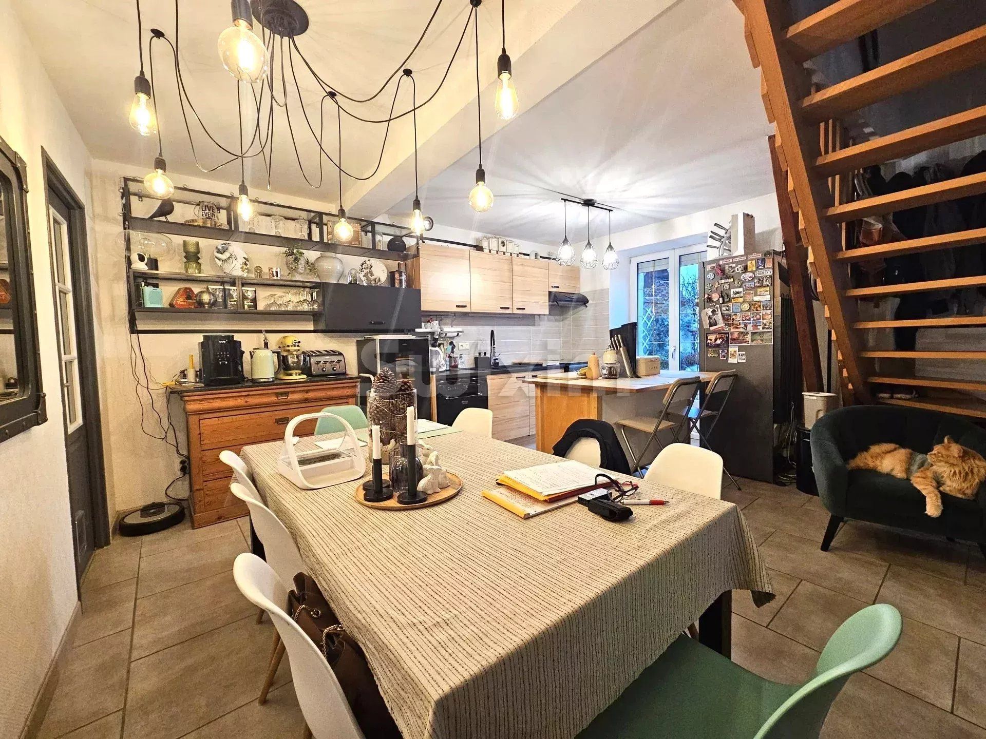 Vente Maison Foucherans 5 Pièces 93 m²