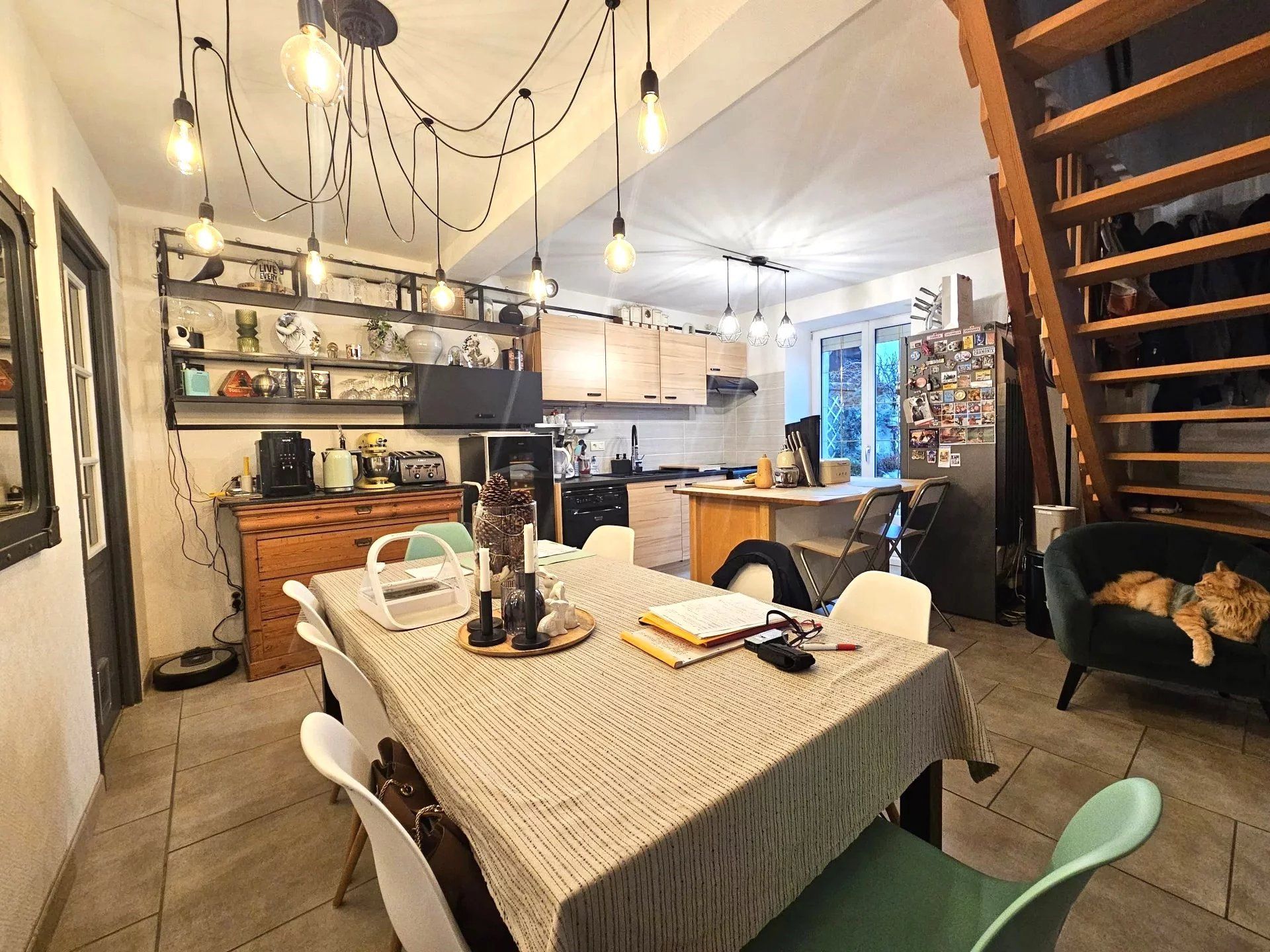 Venda Casa Foucherans 5&nbsp;Quartos 93&nbsp;m²