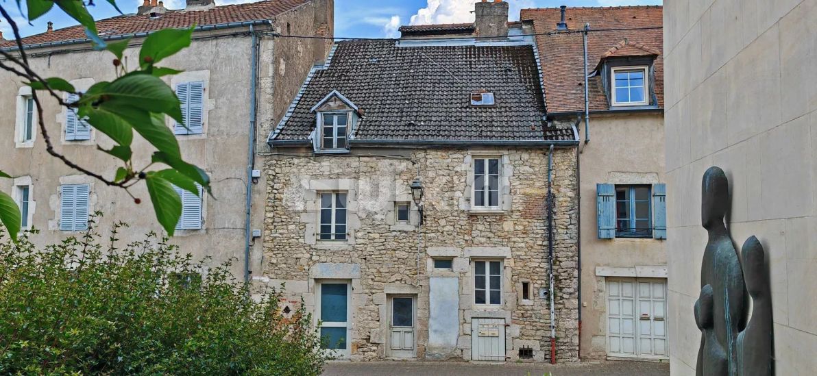 Vente Maison Dole 2 Pièces 33.5 m²
