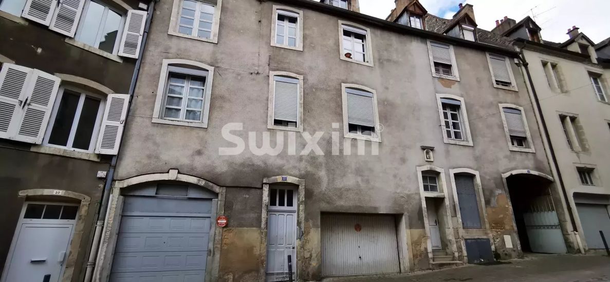 Sale Studio Dole 2&nbsp;Rooms 20&nbsp;m²