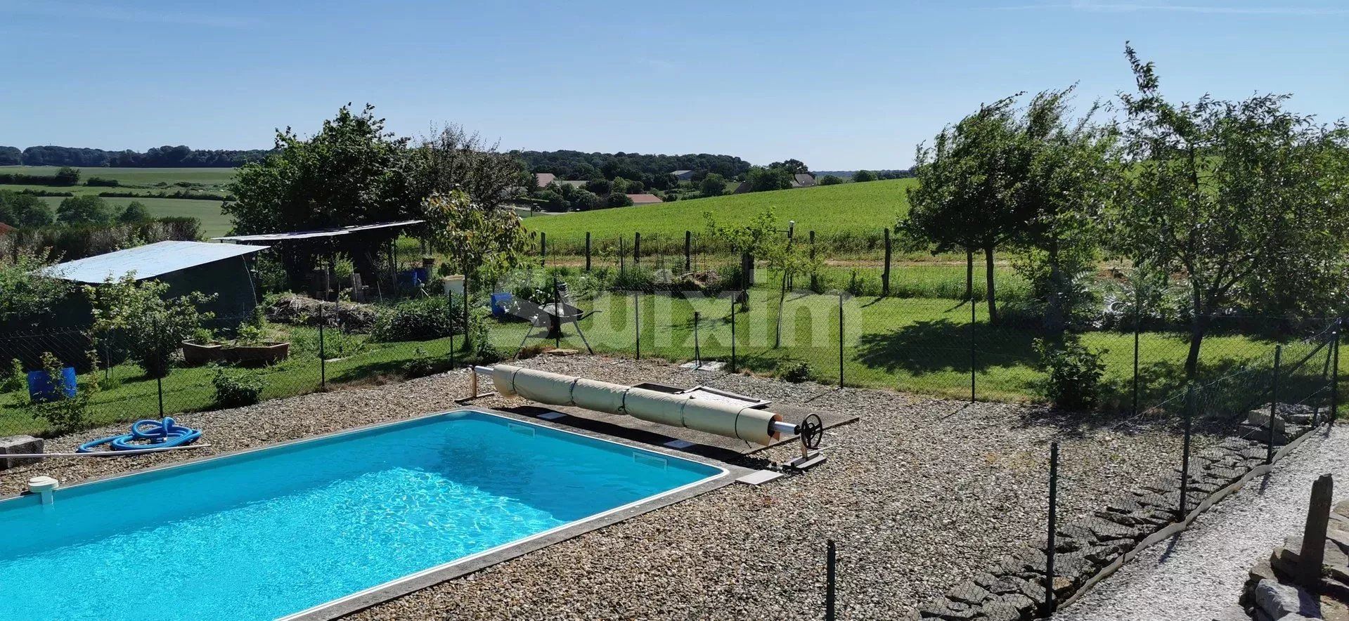 Vente Maison Malange 4 Pièces 110 m²