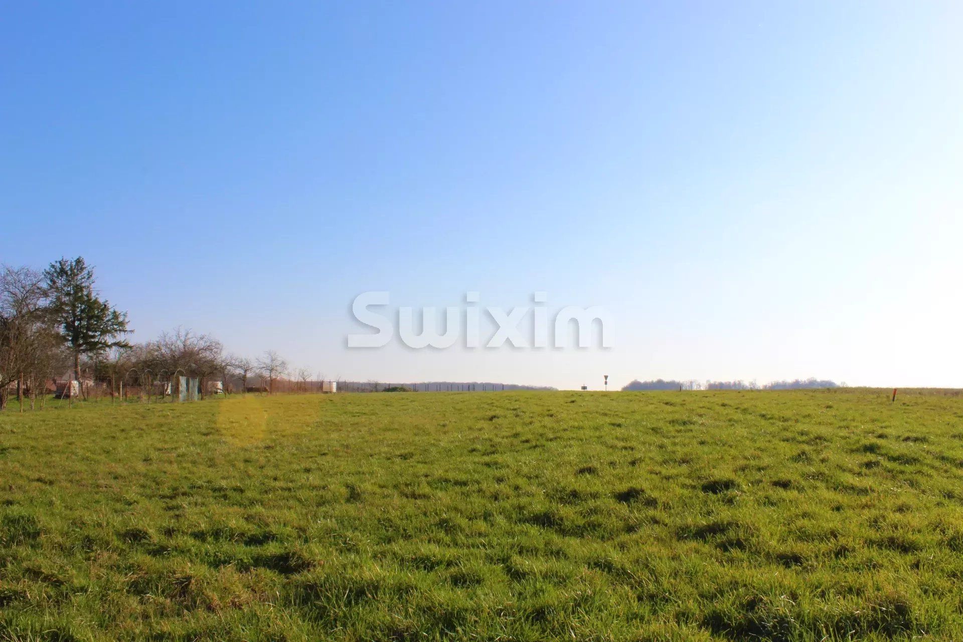 Vente Terrain Pontailler-sur-Saône 4763 m²