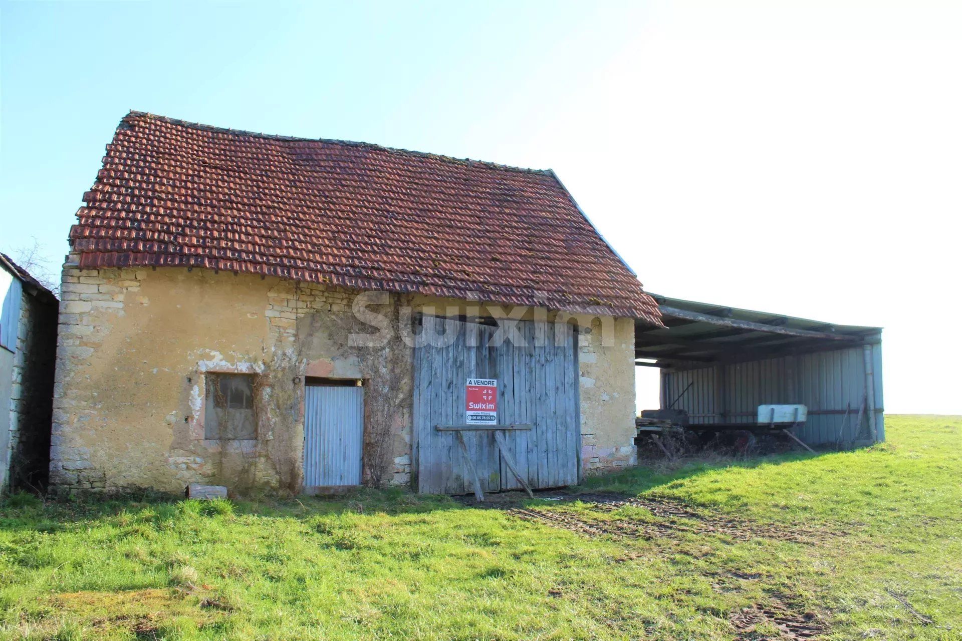 Vente Terrain Pontailler-sur-Saône 4763 m²