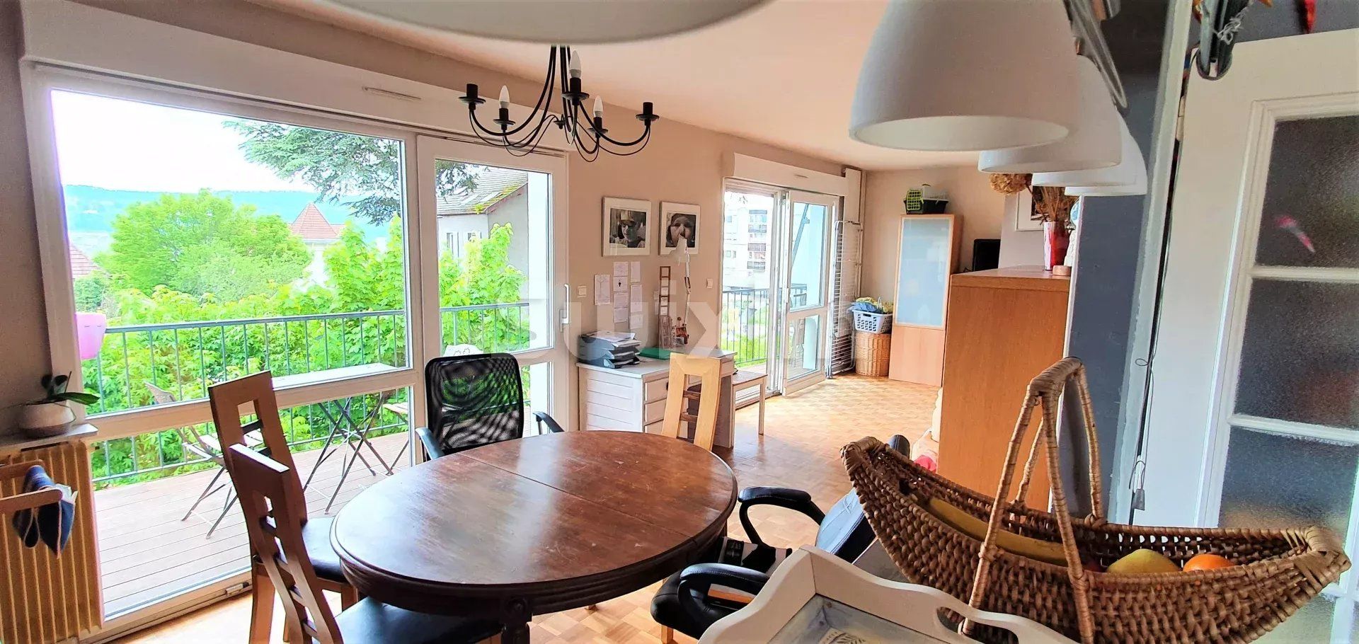 Venta Apartamento Besançon 5 Salas 103 m²