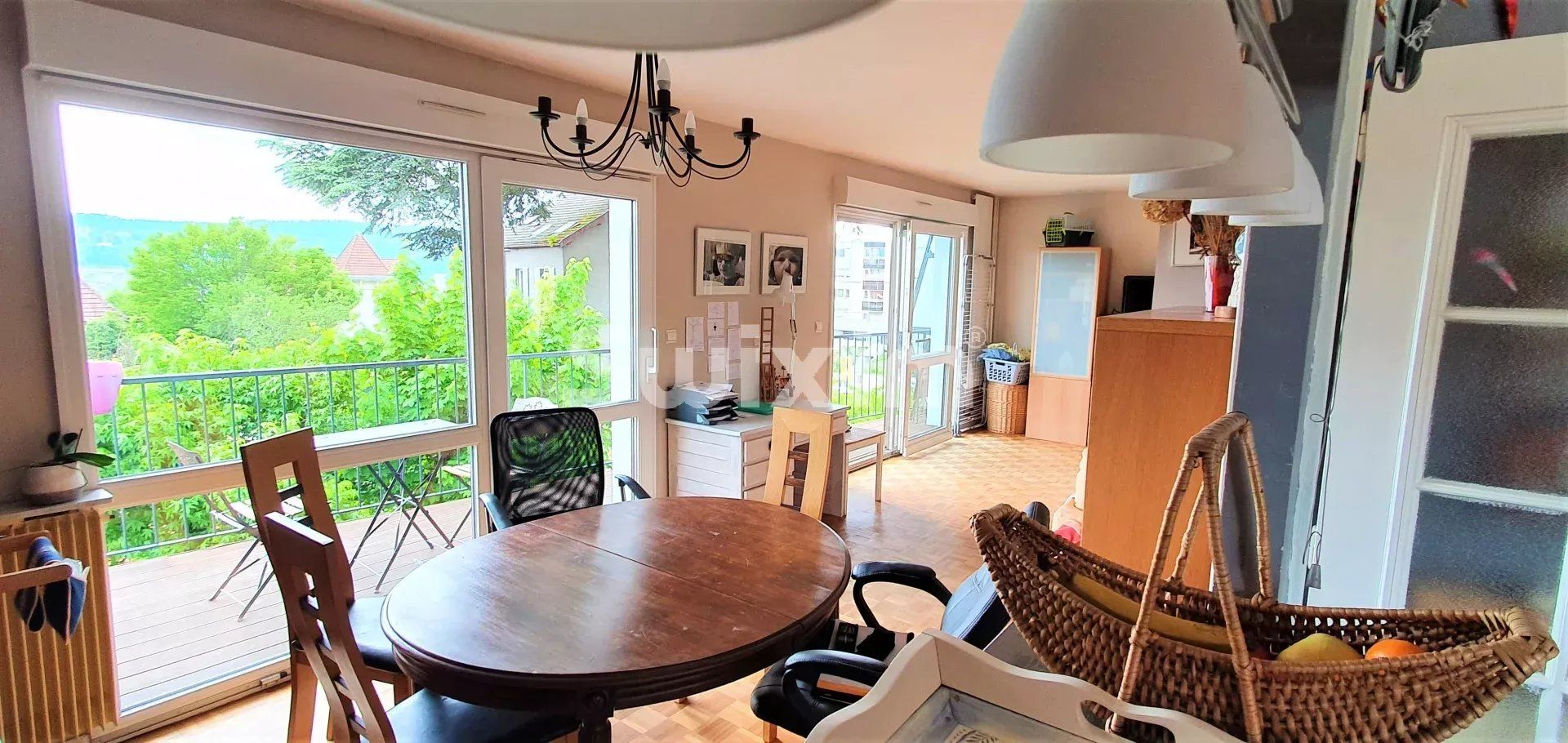 Vente Appartement Besançon 5&nbsp;Pièces 103&nbsp;m²