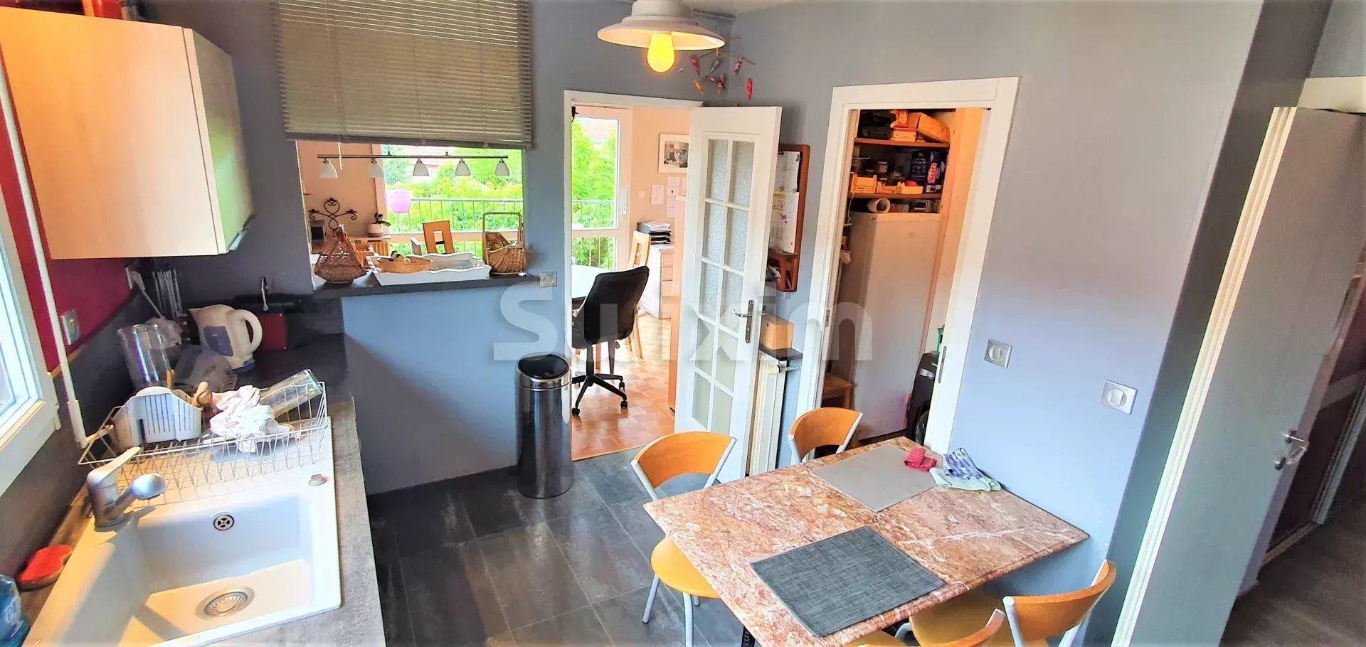 Venta Apartamento Besançon 5 Salas 103 m²