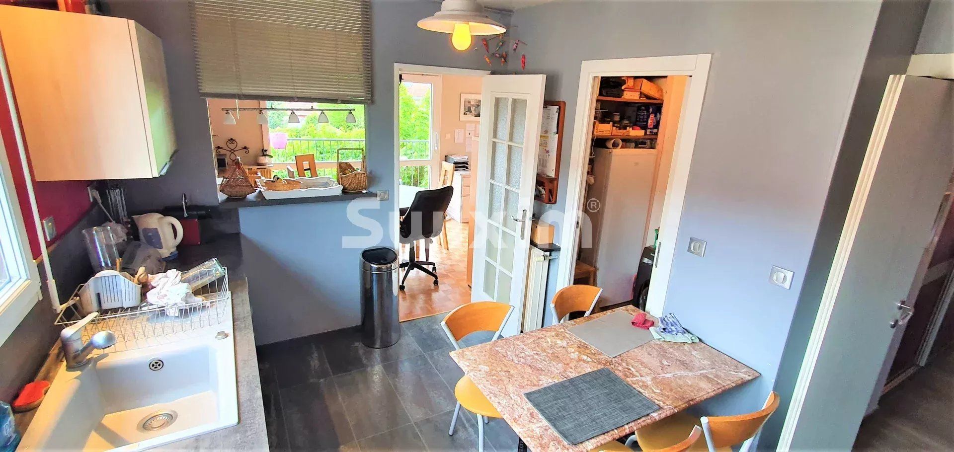 Vente Appartement Besançon 5&nbsp;Pièces 103&nbsp;m²