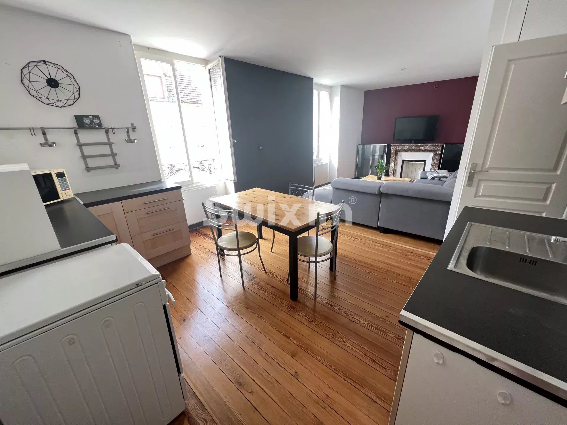 Sale Apartment Dijon 2&nbsp;Rooms 43&nbsp;m²