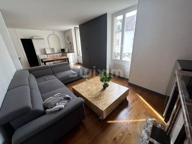 Vente Appartement Dijon 2 Pièces 43 m²
