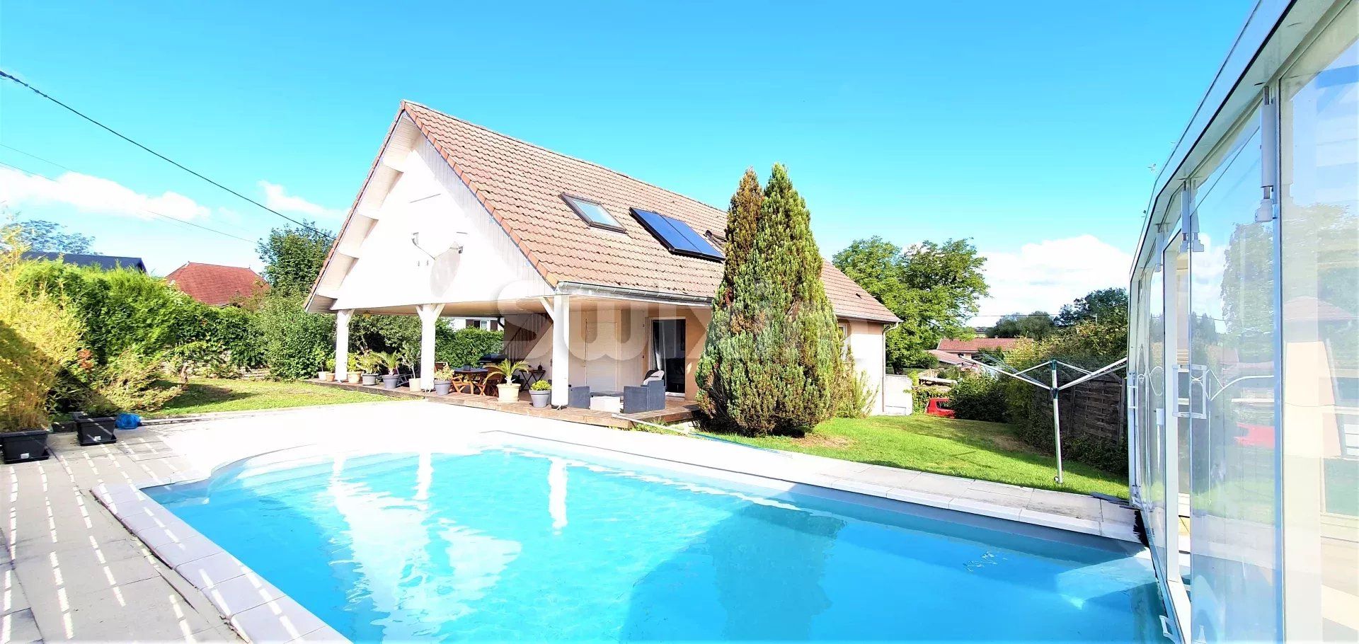 Venta Casa Besançon 7 Salas 160 m²