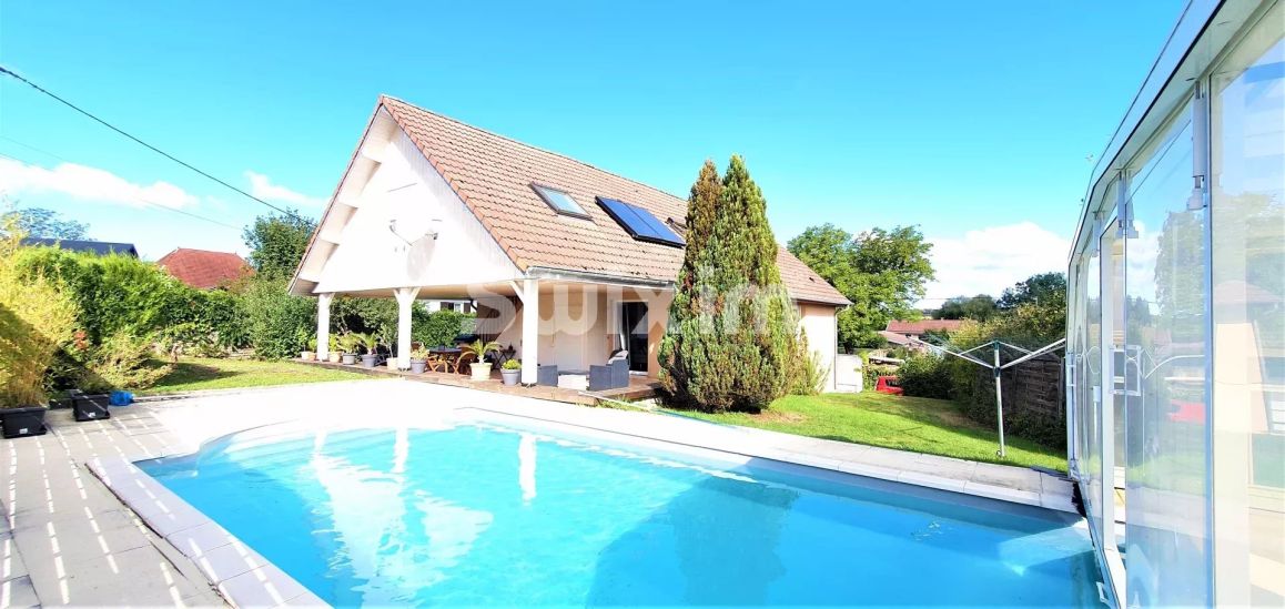 Vente Maison Besançon 7&nbsp;Pièces 160&nbsp;m²