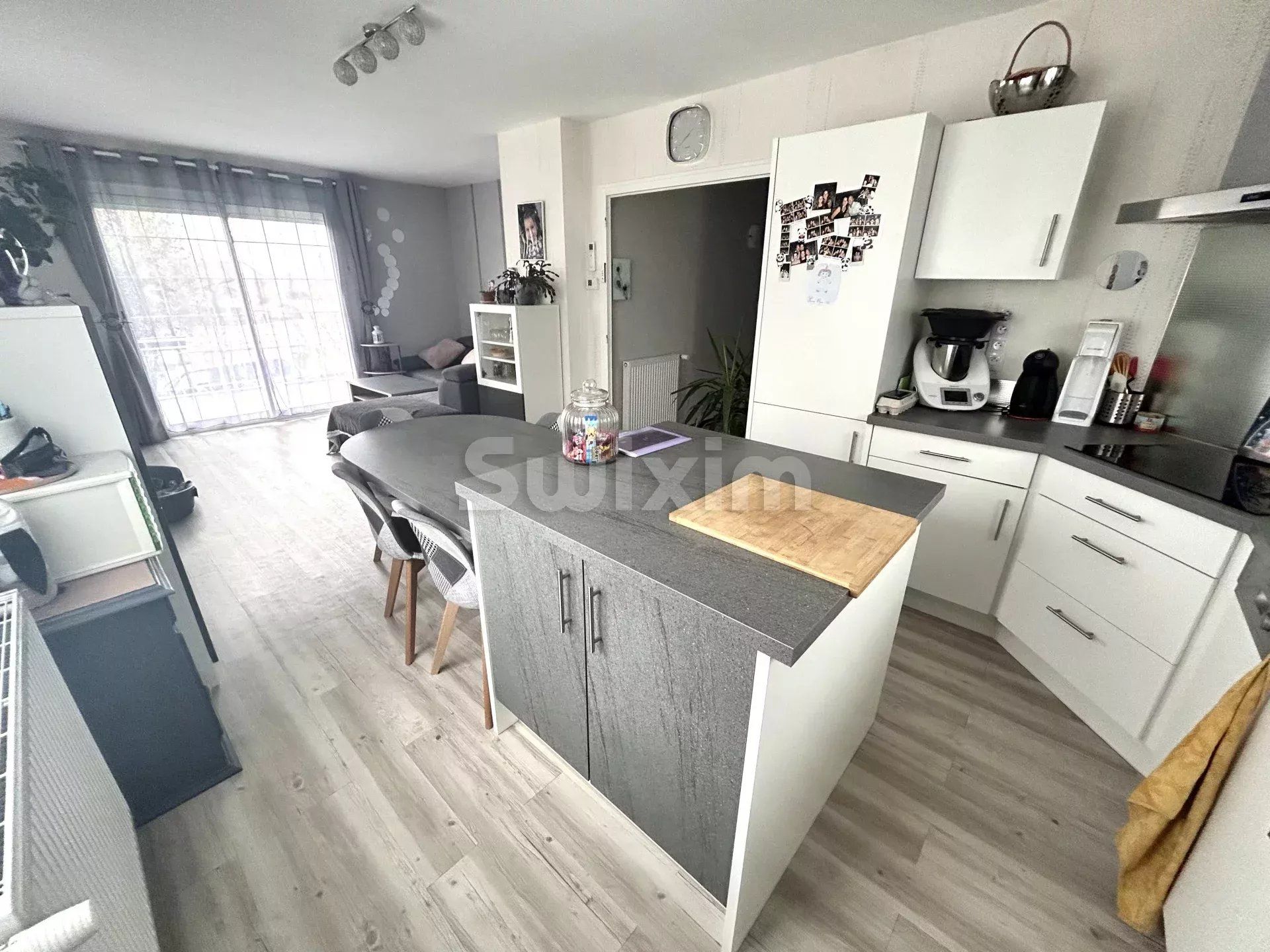 Vente Maison Lamarche-sur-Saône 5 Pièces 72.8 m²