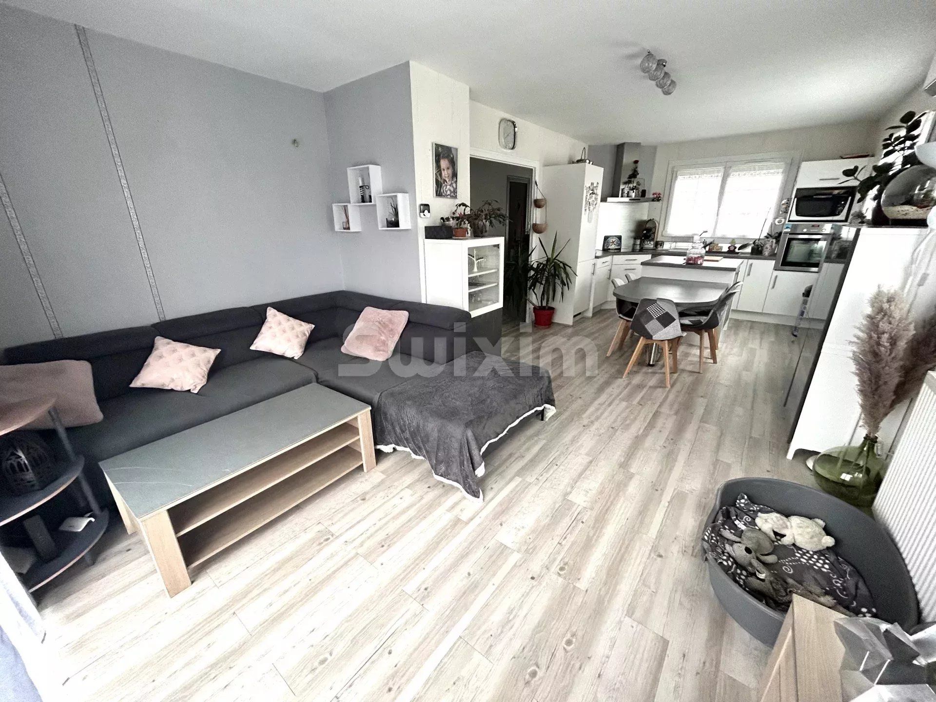 Vente Maison Lamarche-sur-Saône 5 Pièces 72.8 m²