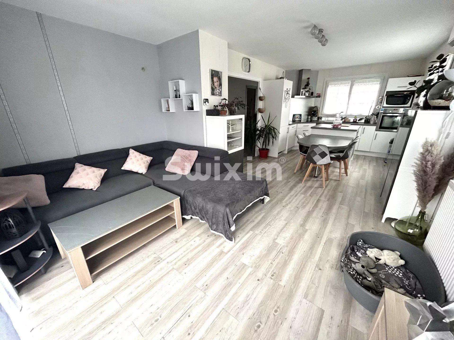 Vente Maison Lamarche-sur-Saône 5&nbsp;Pièces 72.8&nbsp;m²