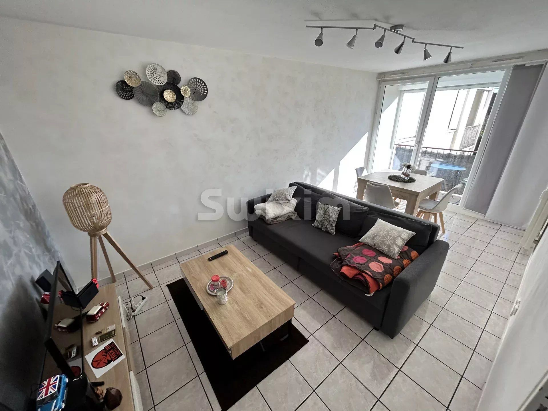 Vente Appartement Auxonne 4 Pièces 66 m²