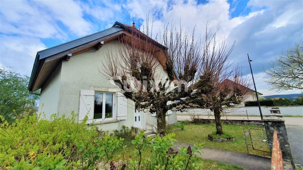 Vente Maison Arc-et-Senans 6&nbsp;Pièces 107&nbsp;m²