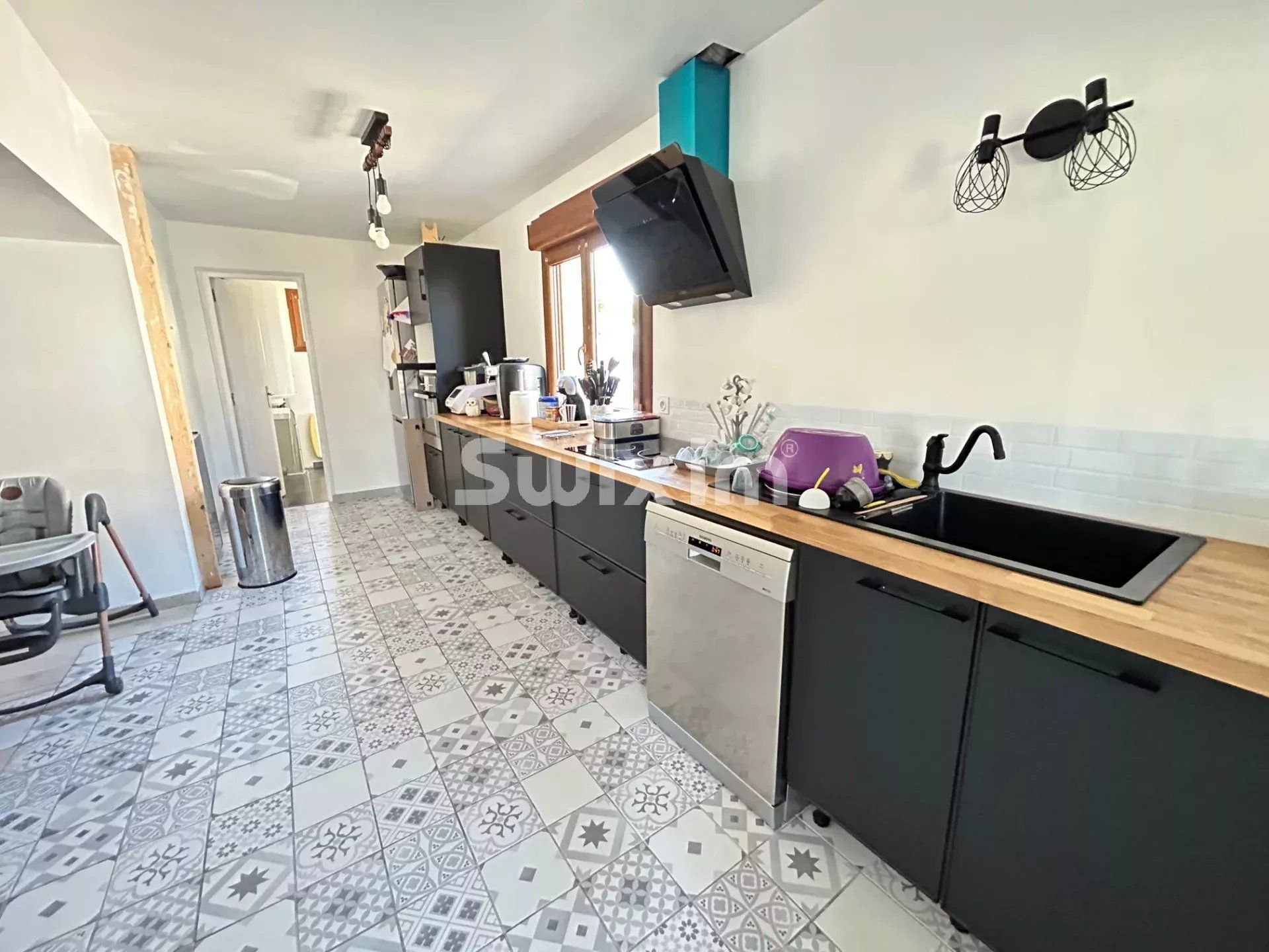 Vente Maison Auxonne 6&nbsp;Pièces 140&nbsp;m²