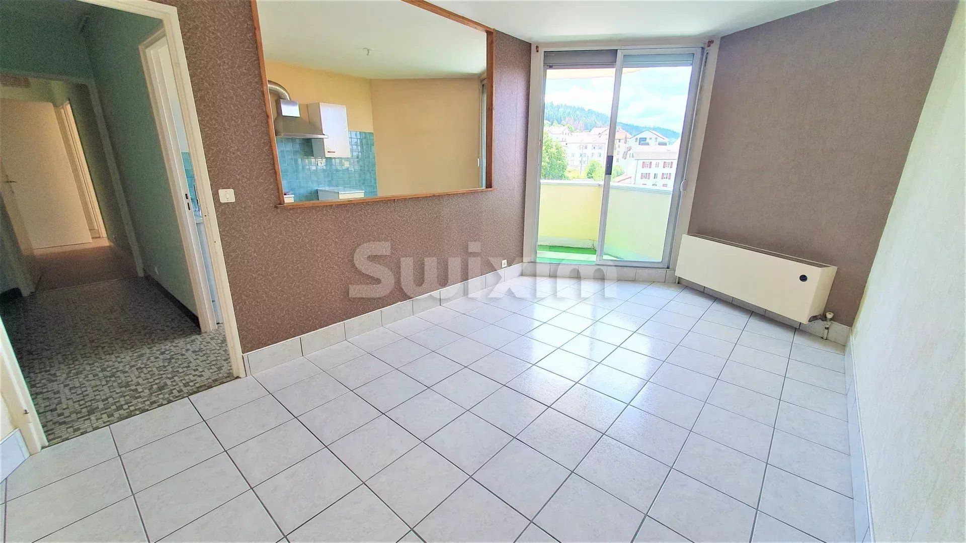 Venta Apartamento Pontarlier 4 Salas 61.85 m²
