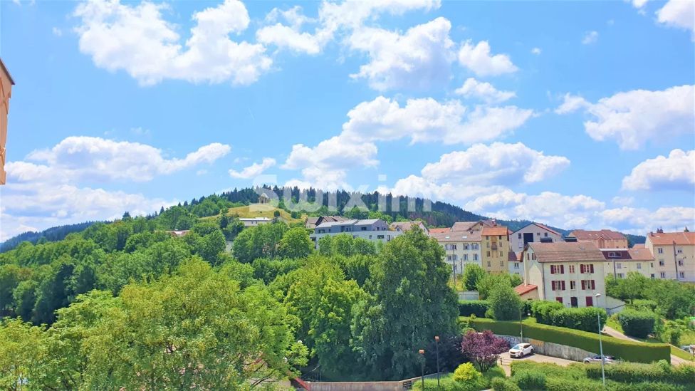 Vente Appartement Pontarlier 4&nbsp;Pièces 61.85&nbsp;m²