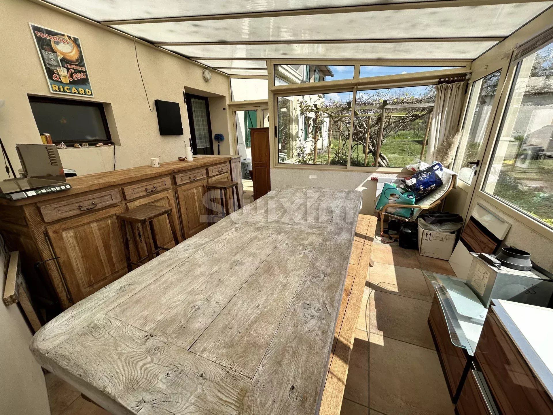 Vente Maison Vielverge 5 Pièces 102 m²