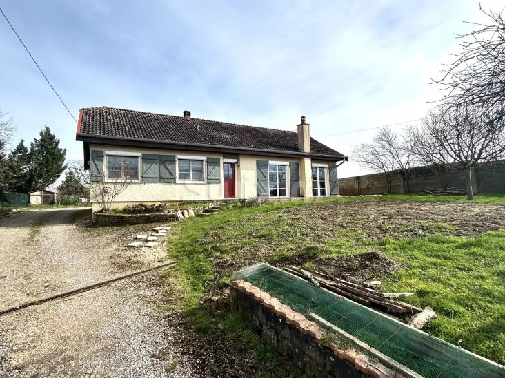 Vente Maison Dammartin-Marpain 5 Pièces 105 m²