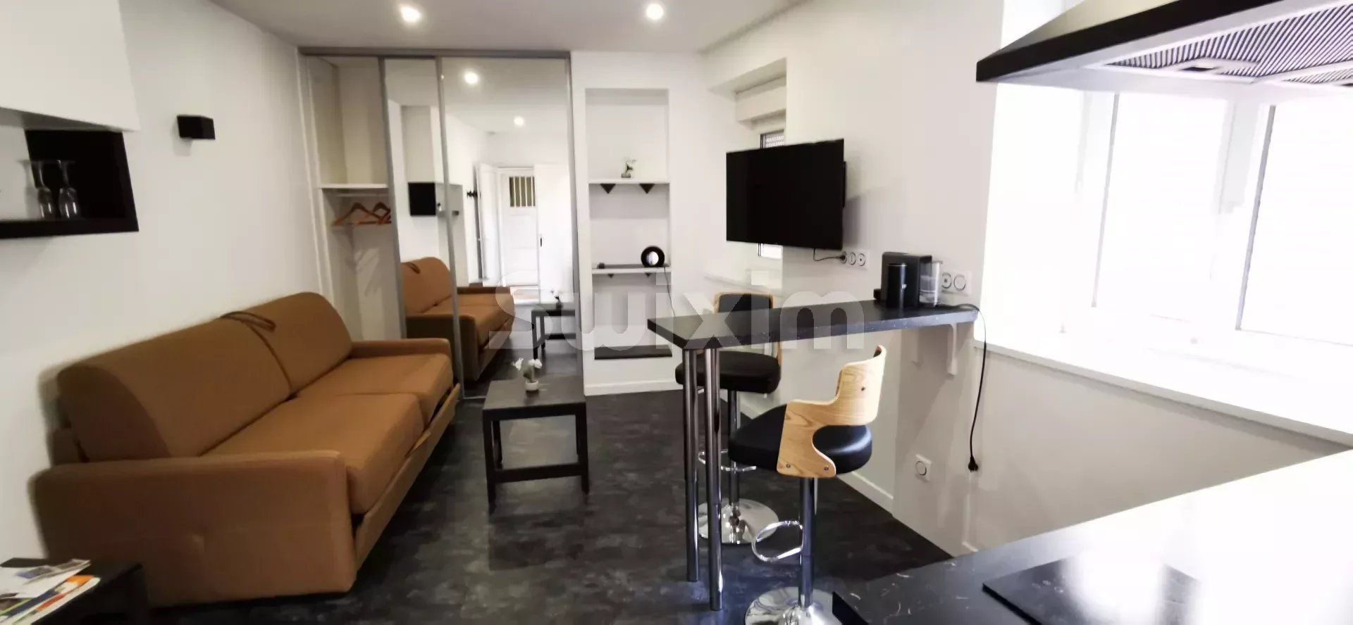 Vente Appartement Dole 1 pièce 20 m²