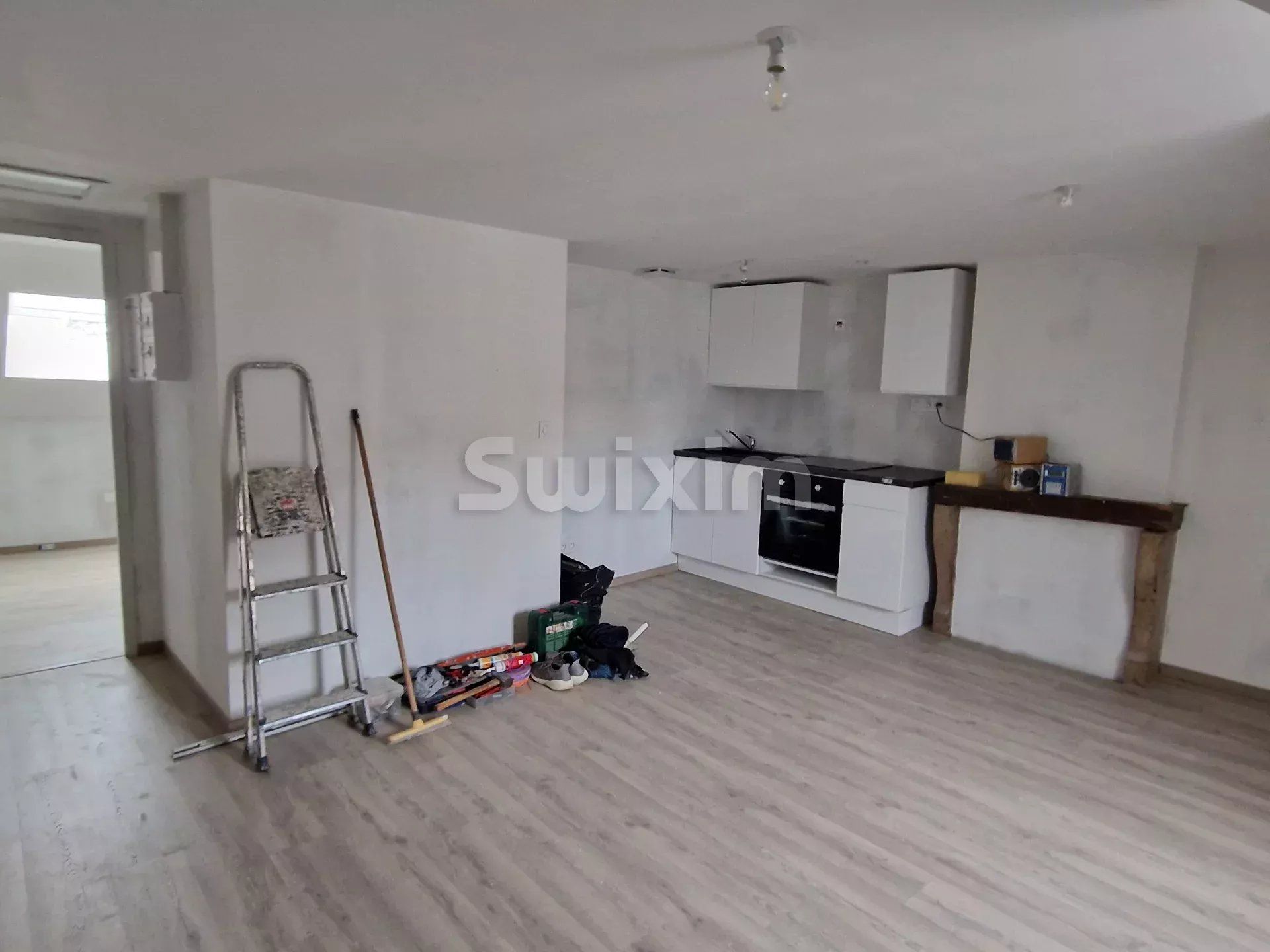 Vente Appartement Dole 2 Pièces 28.23 m²