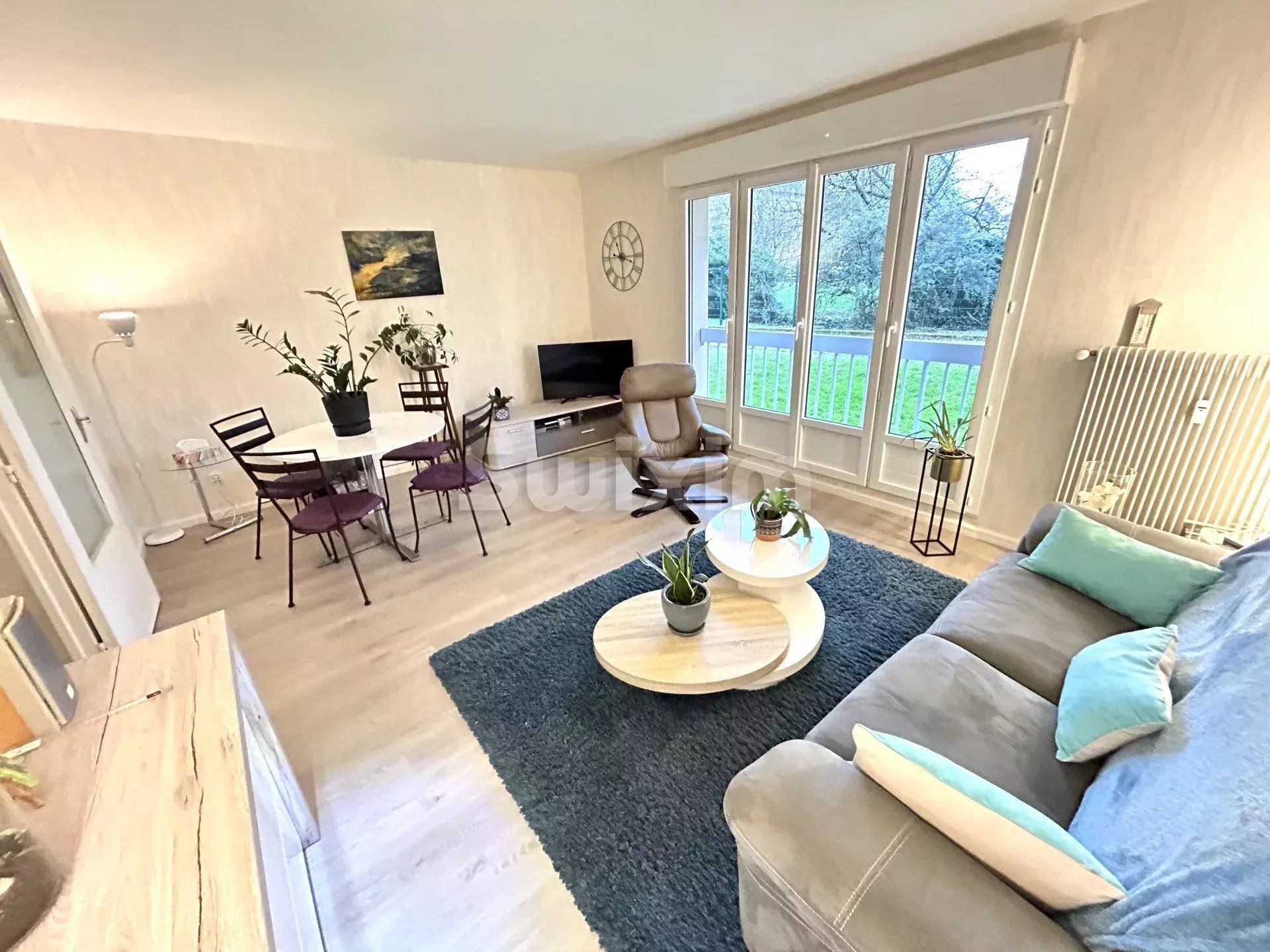 Vente Appartement Dole 3 Pièces 66.76 m²