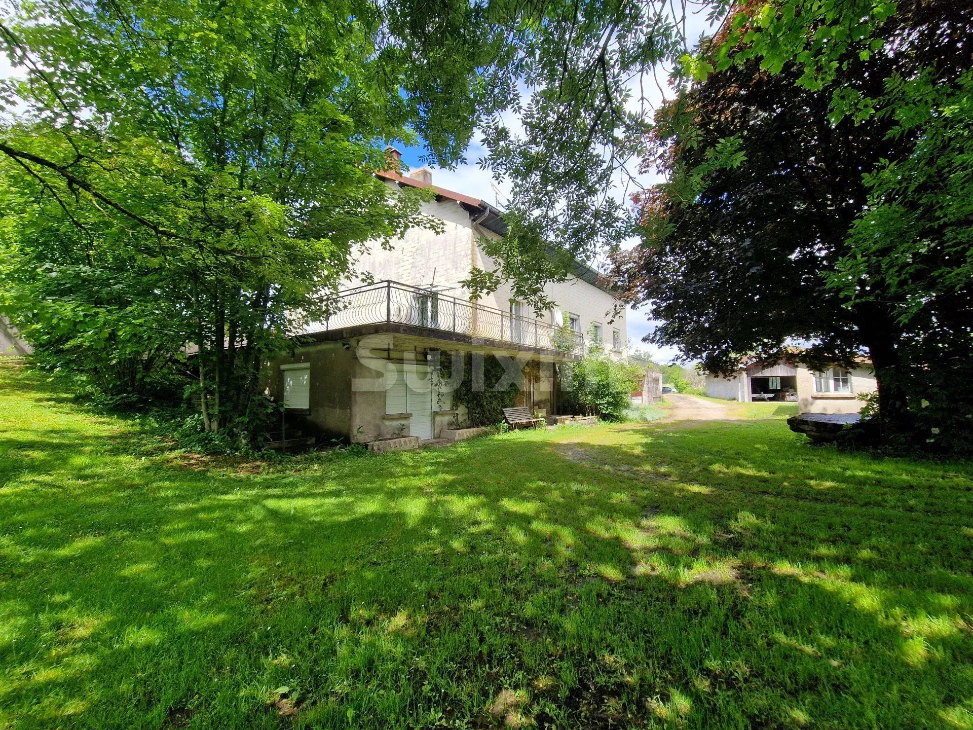 Vente Maison Grandfontaine 8 Pièces 180 m²