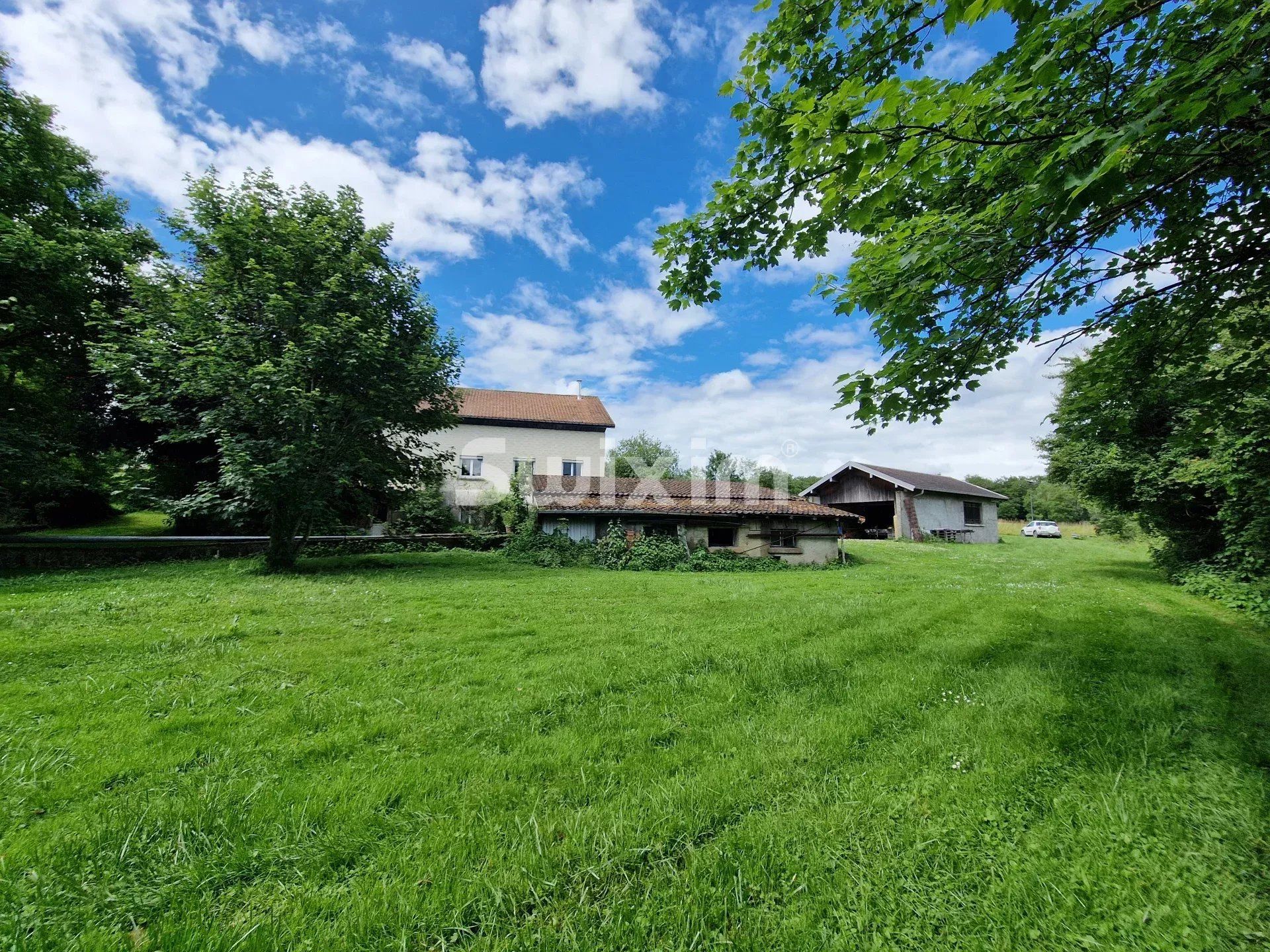 Vente Maison Grandfontaine 8&nbsp;Pièces 180&nbsp;m²