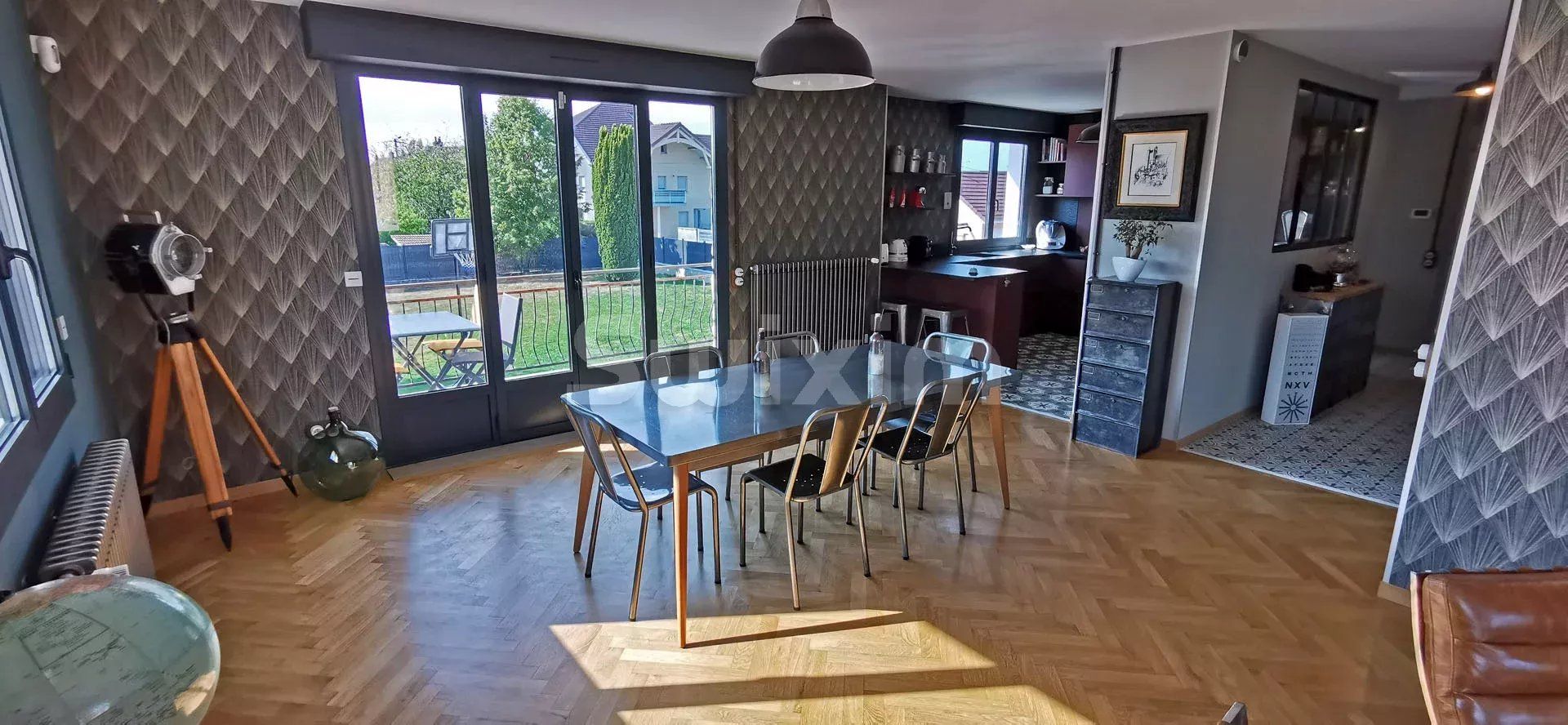 Vente Maison Dole 6 Pièces 130 m²