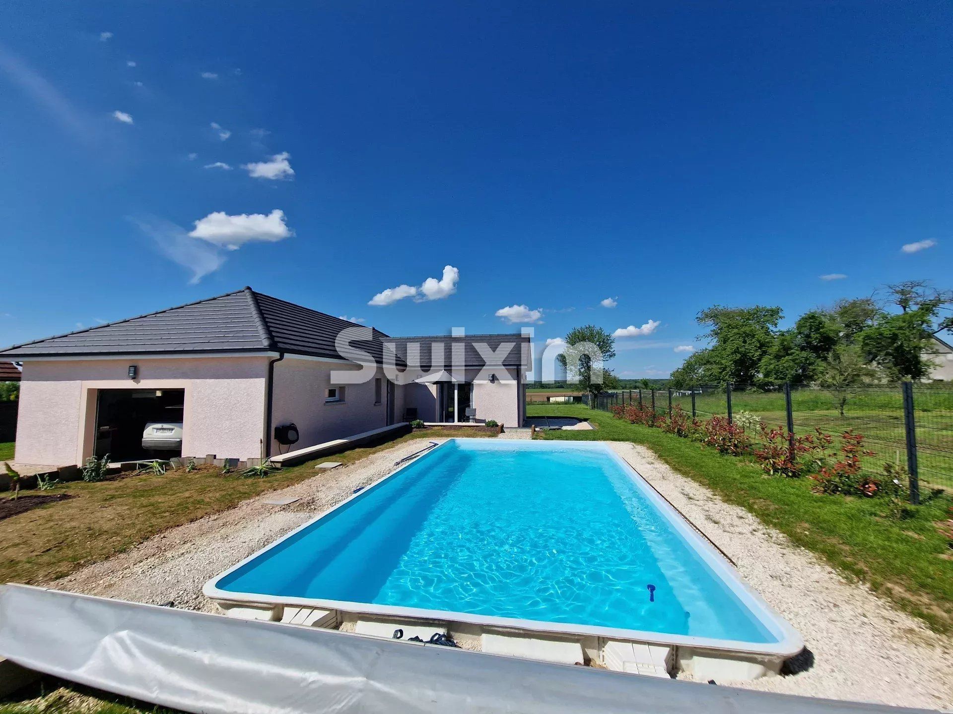 Vendita Casa Ougney 4&nbsp;Camere 100&nbsp;m²