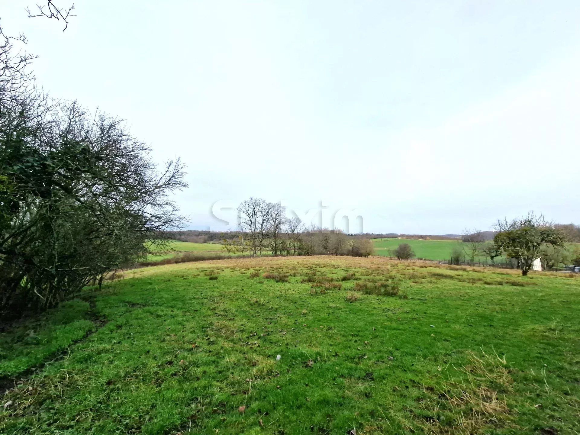 Vente Maison Abergement-le-Grand 5 Pièces 125 m²