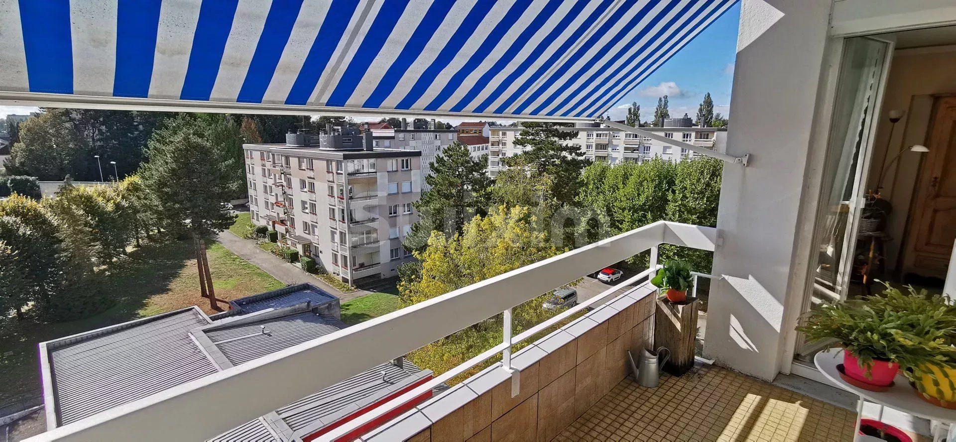 Vente Appartement Dole 4 Pièces 76.87 m²